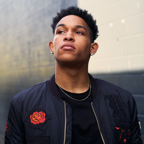 Portrait Aufnahme von Ross